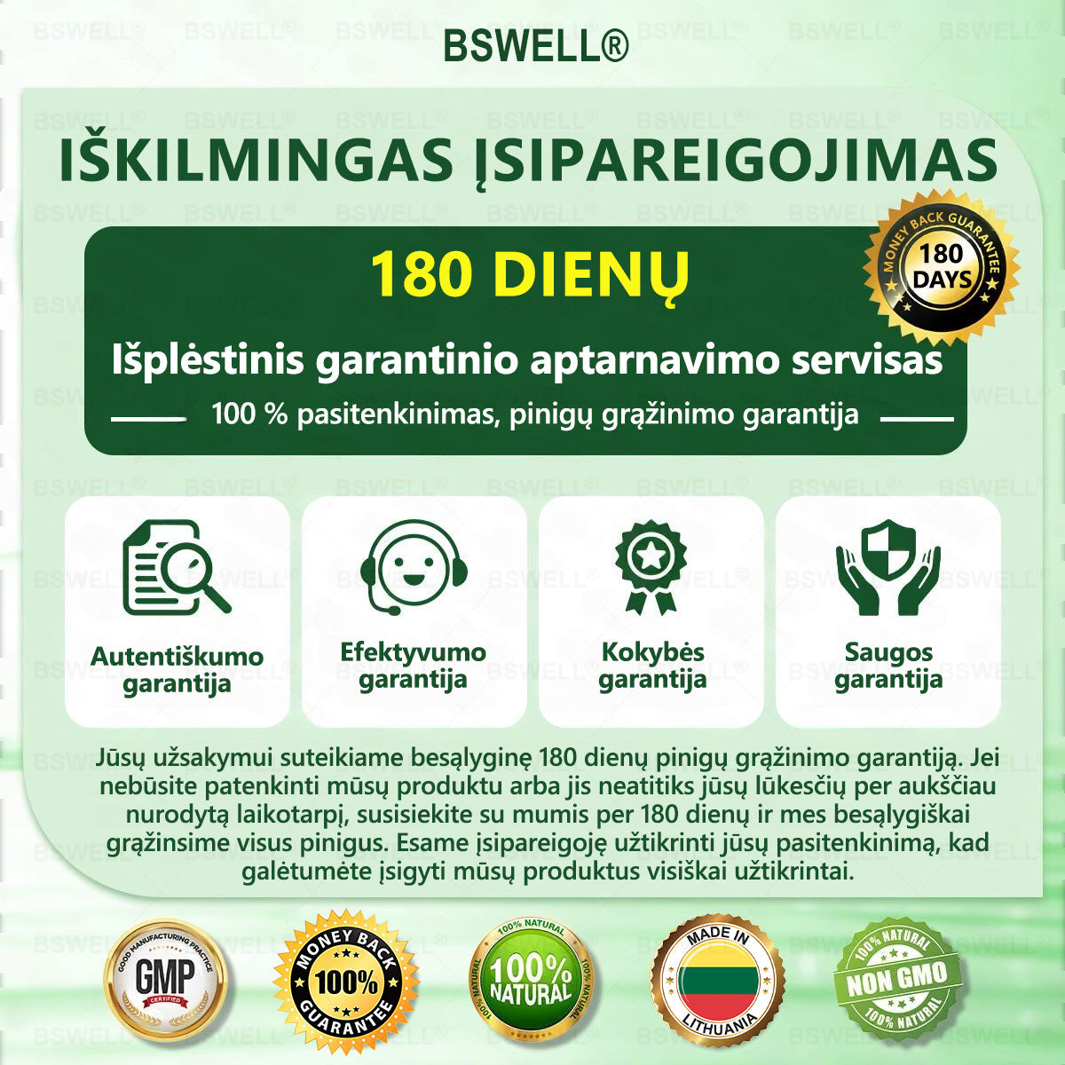 👩⚕️👩⚕️👩⚕️👩⚕️BSWELL® Nano mikroadatinis lieknėjimo pleistras – Matomi pokyčiai per 28 dienas Svorio kontrolei, širdies sveikatai, cukraus balansui, žarnynui ir sąnariams.