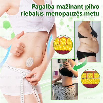👩‍⚕️👩‍⚕️👩‍⚕️👩‍⚕️BSWELL® Nano mikroadatinis lieknėjimo pleistras – Matomi pokyčiai per 28 dienas Svorio kontrolei, širdies sveikatai, cukraus balansui, žarnynui ir sąnariams.