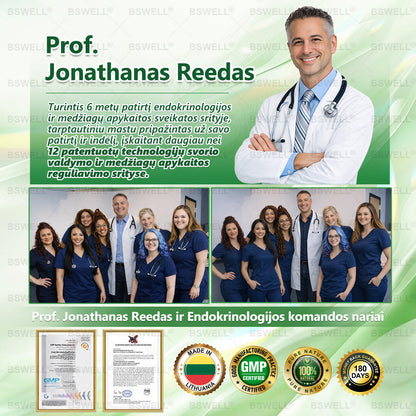 👩‍⚕️👩‍⚕️👩‍⚕️👩‍⚕️BSWELL® Nano mikroadatinis lieknėjimo pleistras – Matomi pokyčiai per 28 dienas Svorio kontrolei, širdies sveikatai, cukraus balansui, žarnynui ir sąnariams.